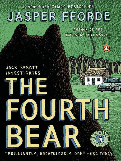 Title details for The Fourth Bear by Jasper Fforde - Available